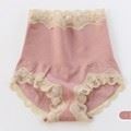 Women Briefs High Waist pink